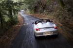 Porsche Boxster Spyder 2011 года